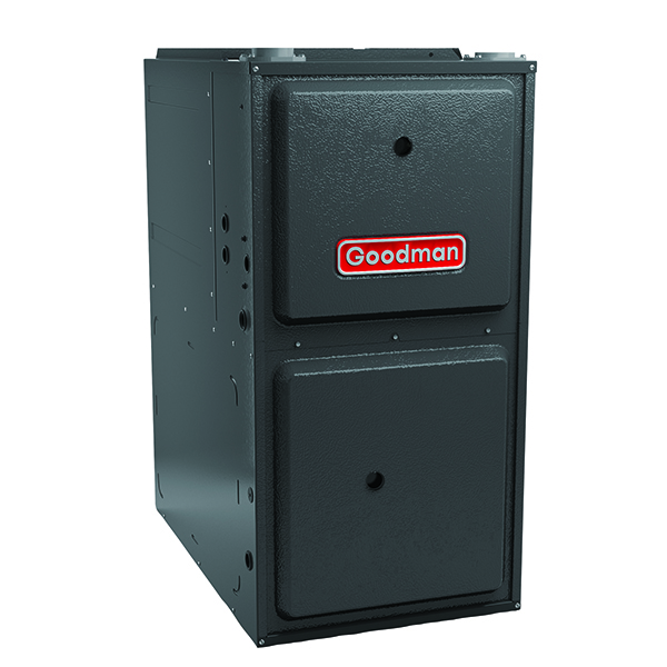 GR9S960805CN, 80K BTU 96% Single Stage Goodman Gas Furnace, Upflow/Horizontal, 21" Wide