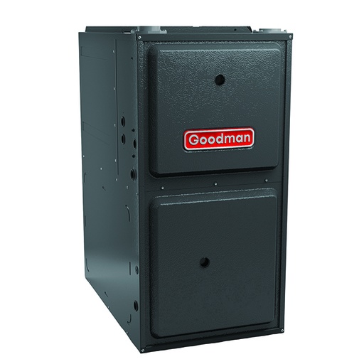 GD9T960603BN, 60K BTU 96% Two Stage Goodman Gas Furnace, Downflow/Horizontal, 17.5" Wide 