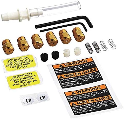 96% Two Stage LP Kit